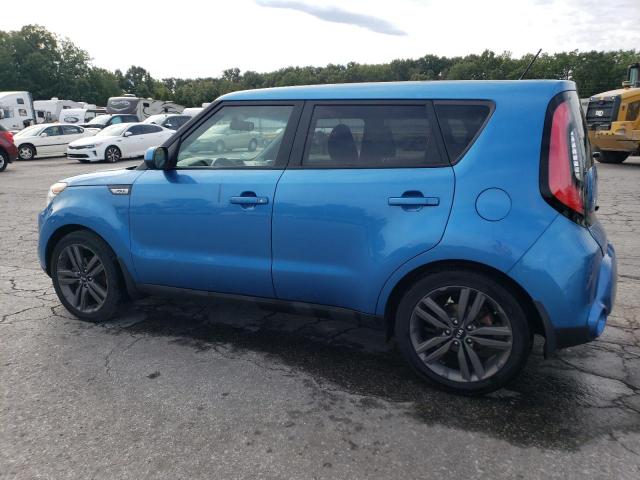 Photo 2 from auction – 2015 KIA SOUL + with VIN KNDJP3A55F7152223