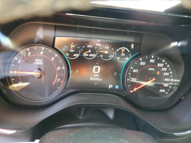 Photo 9 from auction – 2018 CHEVROLET CAMARO SS with VIN 1G1FF1R71J0140468