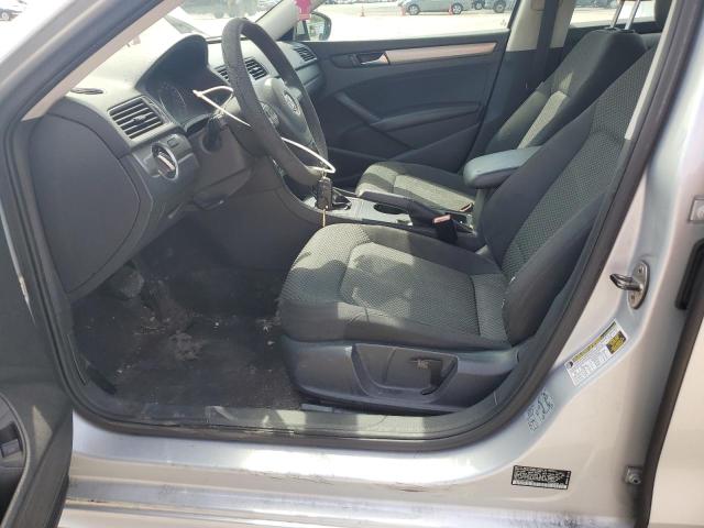 صورة رقم 7 من المزاد - 2012 VOLKSWAGEN PASSAT S مع VIN 1VWAP7A31CC034207