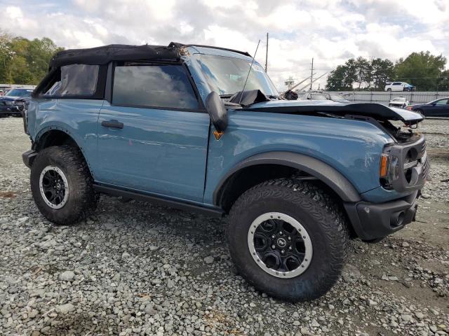Photo 4 from auction – 2023 FORD BRONCO BAS with VIN 1FMDE5CP8PLC00699