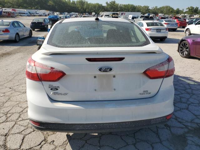 Photo 6 from auction – 2014 FORD FOCUS SE with VIN 1FADP3F27EL143157