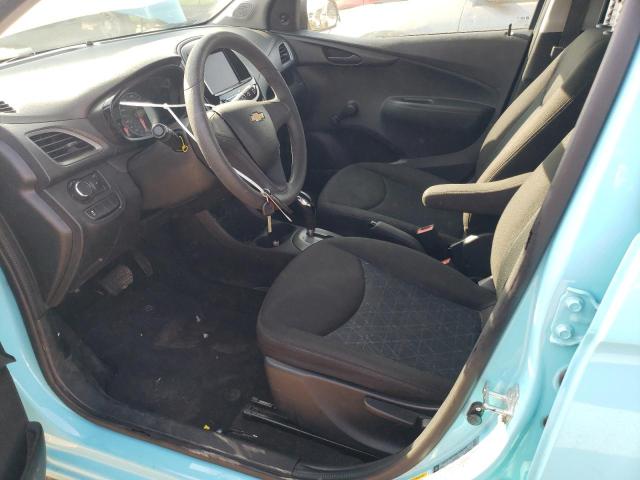 Photo 7 from auction – 2021 CHEVROLET SPARK LS with VIN KL8CB6SA5MC227374