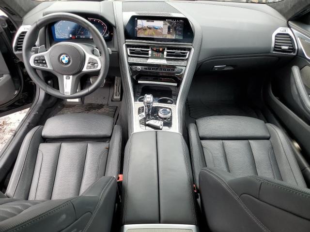 Photo 8 from auction – 2022 BMW 840XI with VIN WBAGV4C09NCK23692