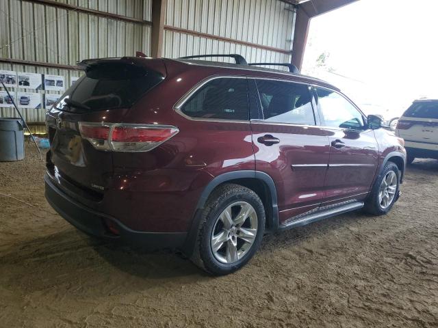 Photo 3 from auction – 2014 TOYOTA HIGHLANDER with VIN 5TDYKRFH3ES024828