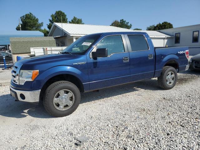 FORD F150 SUPER 2011 with VIN 1FTFW1EF8BFB03887 - Photo from auction