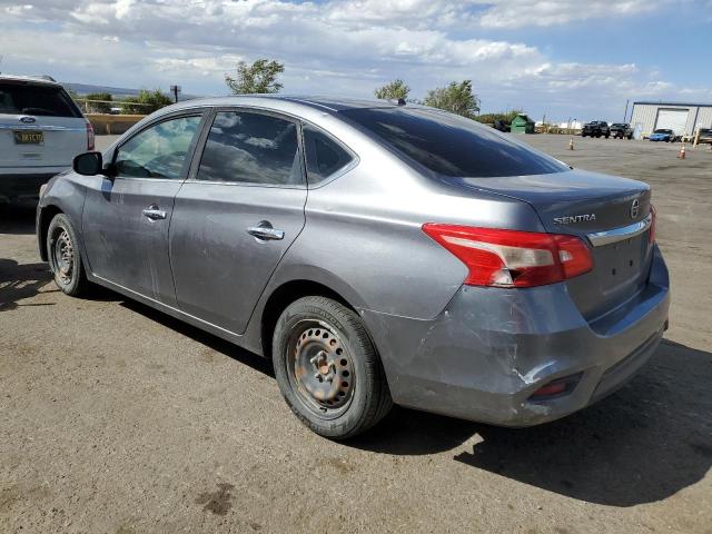 Photo 2 from auction – 2017 NISSAN SENTRA S with VIN 3N1AB7AP2HY358160