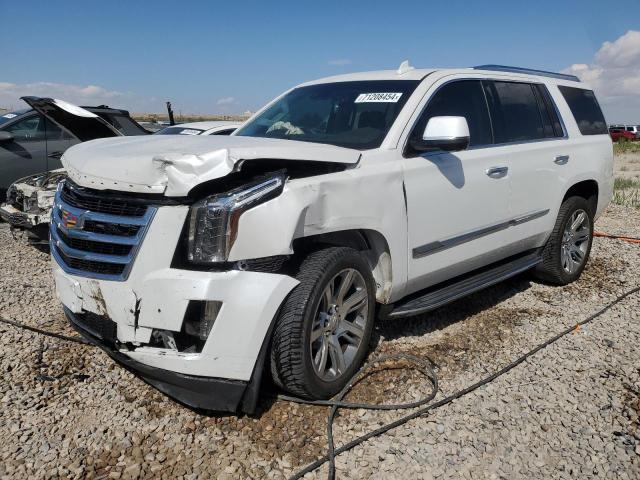 CADILLAC ESCALADE L 2016 with VIN 1GYS4BKJ1GR363437 - Photo from auction