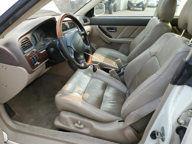 Photo 7 from auction – 2001 SUBARU LEGACY OUT with VIN 4S3BH806617638220