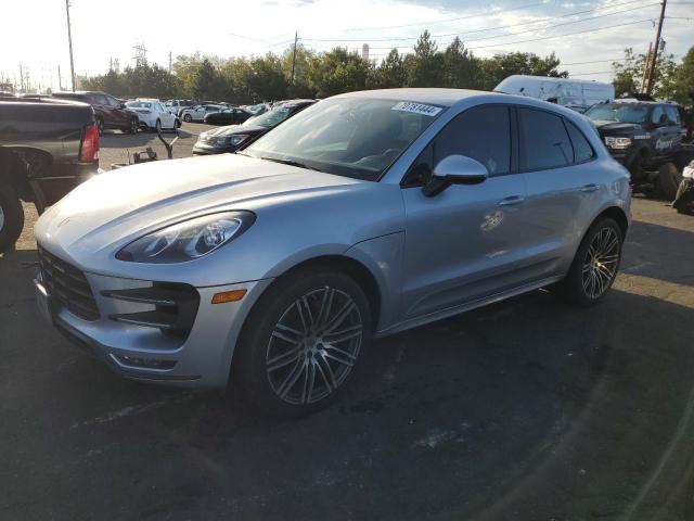 PORSCHE MACAN TURB 2016 with VIN WP1AF2A50GLB93833 - Photo from auction