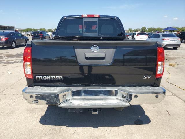 Photo 6 from auction – 2016 NISSAN FRONTIER with VIN 1N6AD0ER4GN746316