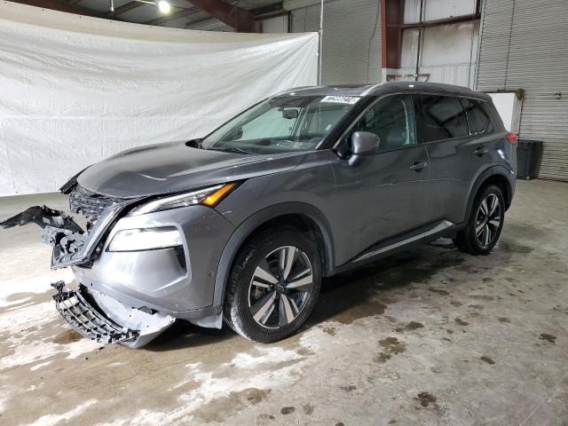 NISSAN ROGUE SL 2023 with VIN 5N1BT3CB4PC788929 - Photo from auction