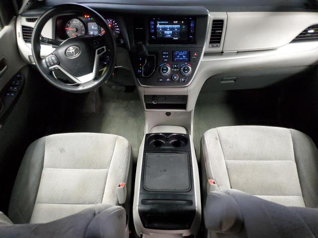 Photo 8 from auction – 2015 TOYOTA SIENNA LE with VIN 5TDKK3DC5FS623211