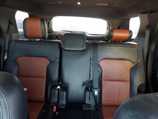 Photo 10 from auction – 2019 FORD EXPLORER X with VIN 1FM5K7D81KGA46340