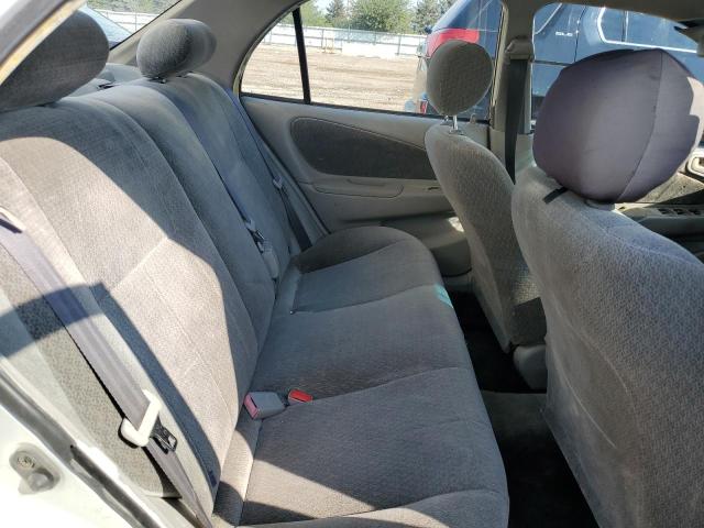 Photo 10 from auction – 2001 TOYOTA COROLLA CE with VIN 2T1BR12E61C481490