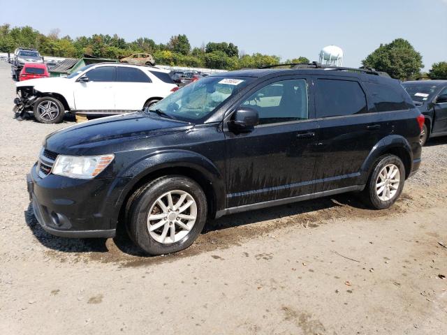 DODGE JOURNEY SX 2015 with VIN 3C4PDCBG3FT724954 - Photo from auction