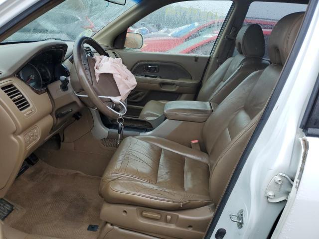 Photo 7 from auction – 2007 HONDA PILOT EXL with VIN 5FNYF18567B015122