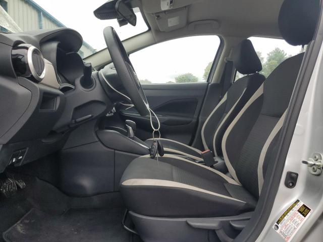 Photo 7 from auction – 2021 NISSAN VERSA SV with VIN 3N1CN8EV8ML884802