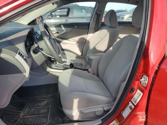 Photo 7 from auction – 2010 TOYOTA COROLLA BA with VIN 1NXBU4EE3AZ217136