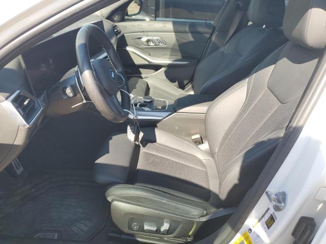 Photo 7 from auction – 2023 BMW 330XE with VIN 3MW39FS03P8D11146