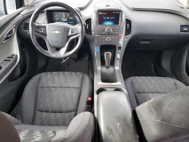 Photo 8 from auction – 2014 CHEVROLET VOLT with VIN 1G1RA6E48EU169095