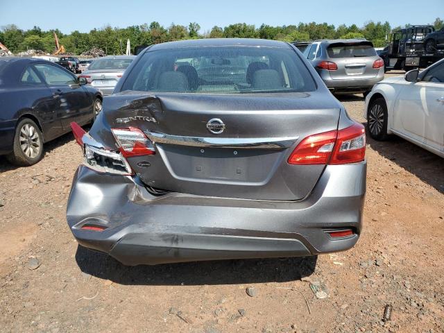 Photo 6 from auction – 2016 NISSAN SENTRA S with VIN 3N1AB7AP8GY313951