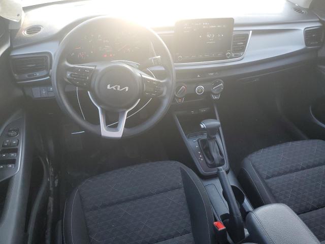 Photo 8 from auction – 2022 KIA RIO LX with VIN 3KPA24AD2NE473775