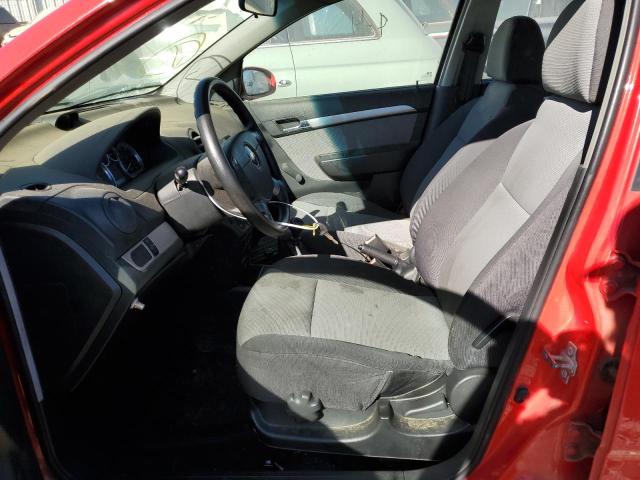 Photo 7 from auction – 2010 CHEVROLET AVEO LS with VIN KL1TD6DE6AB135989