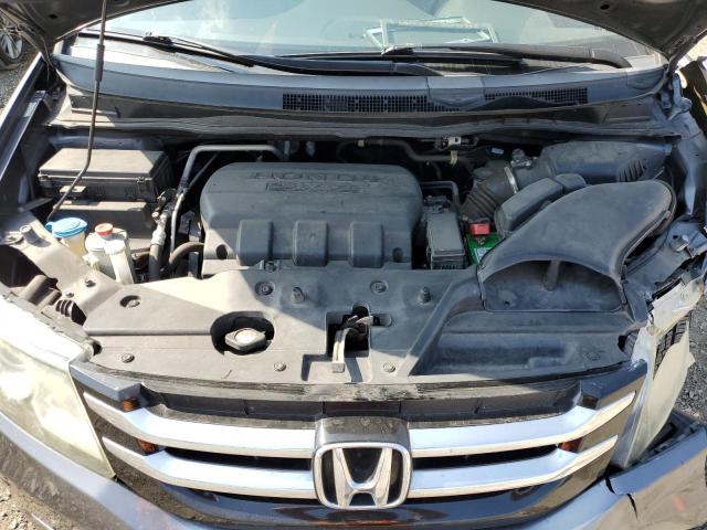 Photo 12 from auction – 2016 HONDA ODYSSEY SE with VIN 5FNRL5H33GB158659