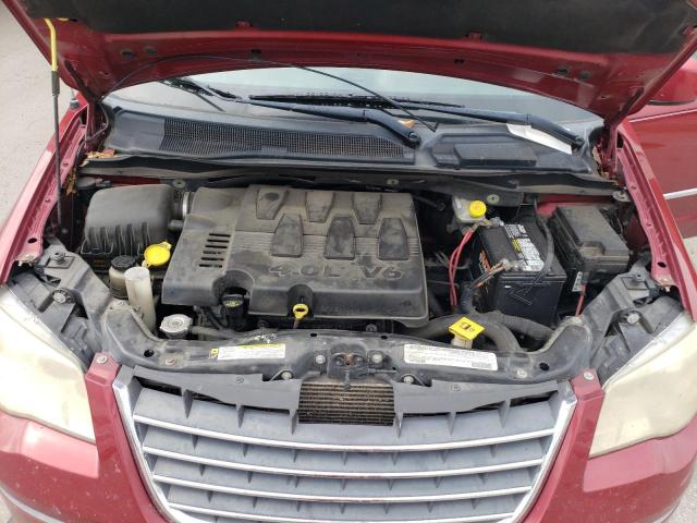 Photo 12 from auction – 2010 CHRYSLER TOWN & COU with VIN 2A4RR5DX7AR442762