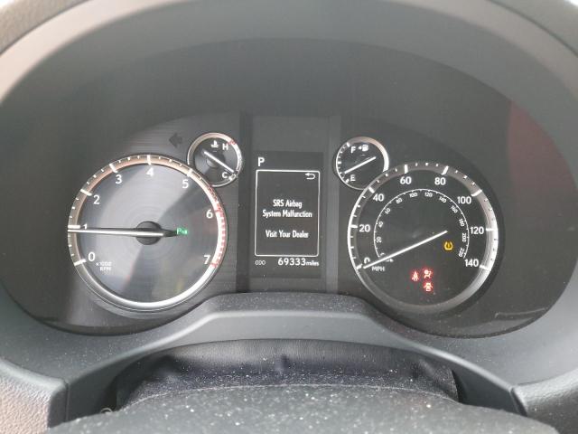 Photo 9 from auction – 2020 LEXUS GX 460 PRE with VIN JTJAM7BX6L5259933