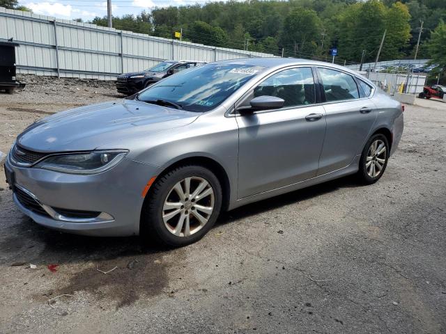 CHRYSLER 200 LIMITE 2015 with VIN 1C3CCCAB1FN680464 - Photo from auction