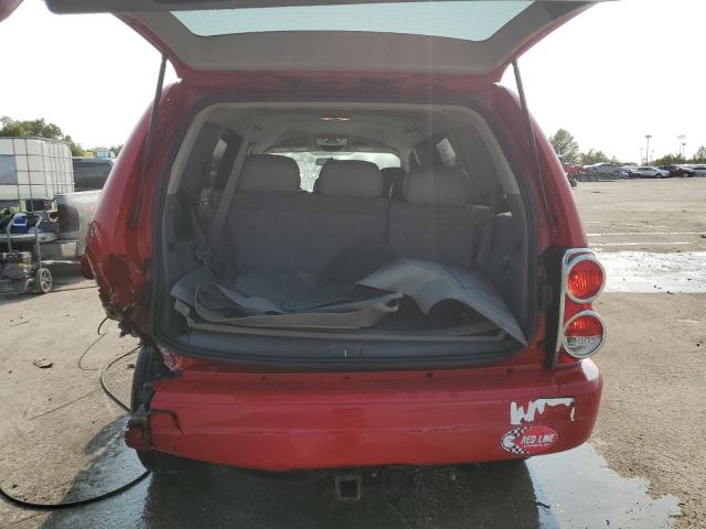 Photo 6 from auction – 2006 DODGE DURANGO SL with VIN 1D4HB48246F108625