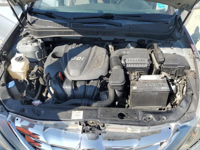 Photo 11 from auction – 2013 HYUNDAI SONATA SE with VIN 5NPEC4AC3DH553375