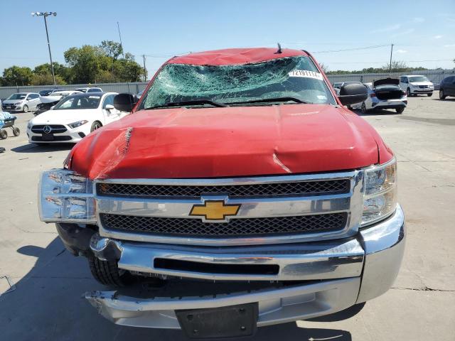 Photo 5 from auction – 2013 CHEVROLET SILVERADO with VIN 3GCPCREA3DG133428