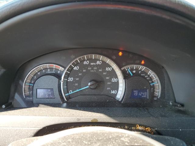 Photo 9 from auction – 2013 TOYOTA CAMRY L with VIN 4T1BF1FK9DU674132