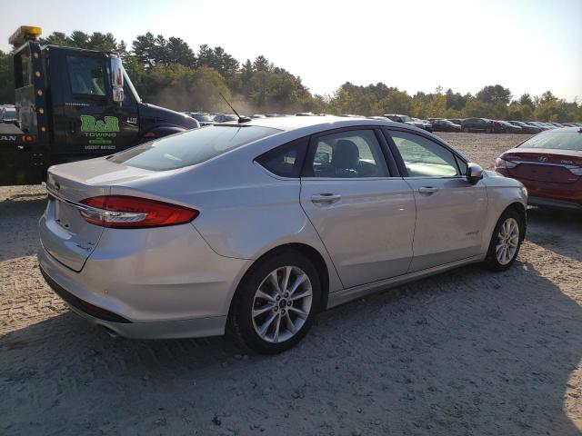 Photo 3 from auction – 2017 FORD FUSION SE with VIN 3FA6P0LU8HR114009
