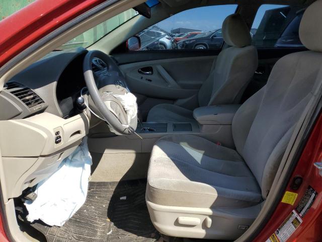 Photo 7 from auction – 2011 TOYOTA CAMRY BASE with VIN 4T4BF3EK2BR209692