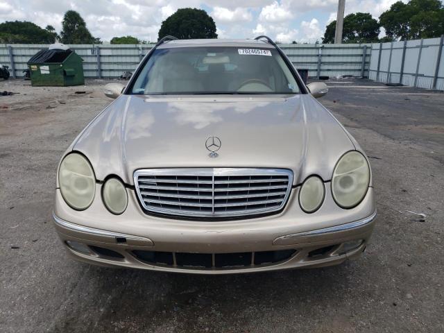 Photo 5 from auction – 2004 MERCEDES-BENZ E 320 4MAT with VIN WDBUH82J24X123616