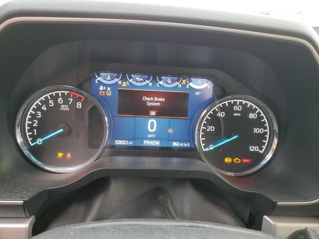 Photo 9 from auction – 2023 FORD F150 SUPER with VIN 1FTEW1EB2PKD32878