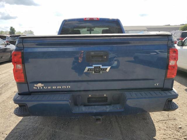 Photo 6 from auction – 2016 CHEVROLET SILVERADO with VIN 1GCVKREC0GZ190265