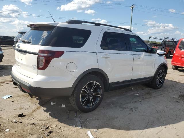 Photo 3 from auction – 2015 FORD EXPLORER S with VIN 1FM5K8GT5FGA12526