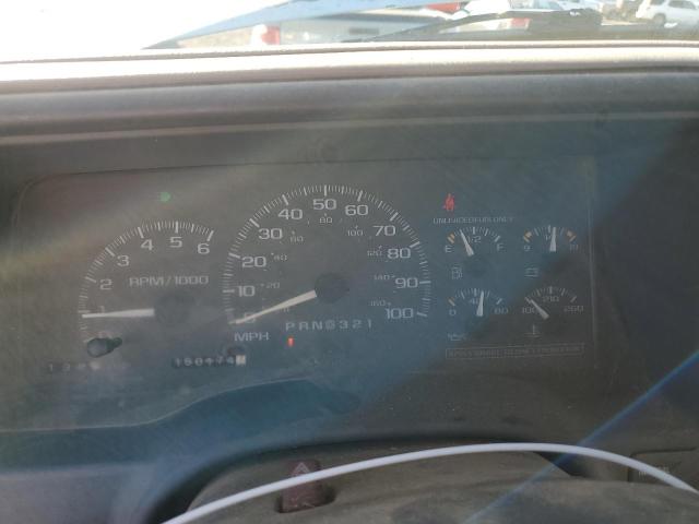 Photo 9 from auction – 1998 GMC SUBURBAN with VIN 1GKFK16R1WJ700312