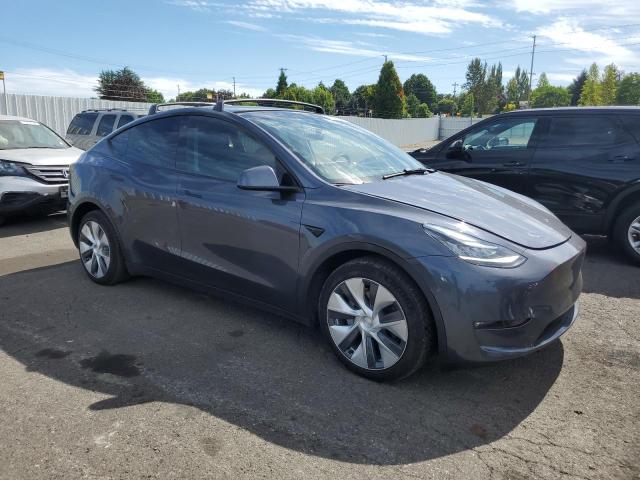 Photo 4 from auction – 2021 TESLA MODEL Y with VIN 5YJYGDEE6MF295896