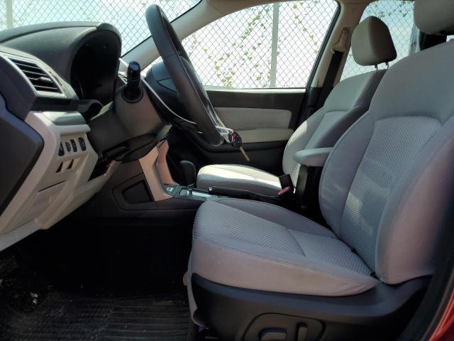 Photo 7 from auction – 2018 SUBARU FORESTER 2 with VIN JF2SJAGC6JH490279