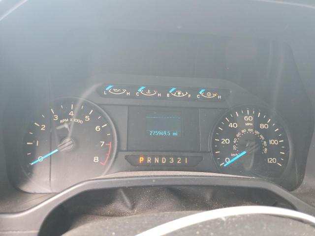 Photo 9 from auction – 2016 FORD F150 with VIN 1FTMF1C82GKD46587