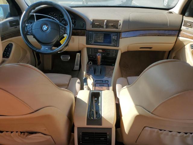 Photo 8 from auction – 2001 BMW 540 I AUTO with VIN WBADN63441GM72289