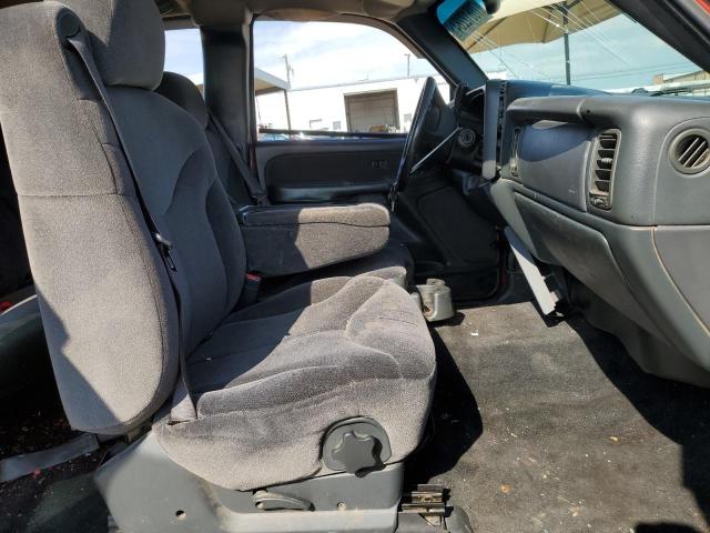 Photo 7 from auction – 2002 GMC NEW SIERRA with VIN 2GTEC19T721413279