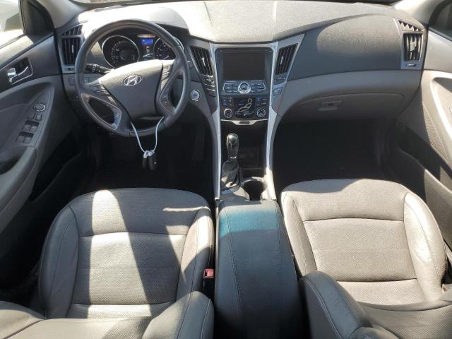 Photo 8 from auction – 2011 HYUNDAI SONATA HYB with VIN KMHEC4A42BA010916