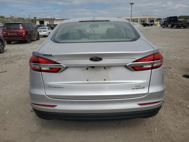 Photo 6 from auction – 2019 FORD FUSION SE with VIN 3FA6P0LU6KR225083