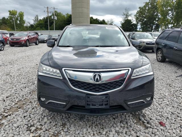 Photo 5 from auction – 2014 ACURA MDX ADVANC with VIN 5FRYD4H85EB049694